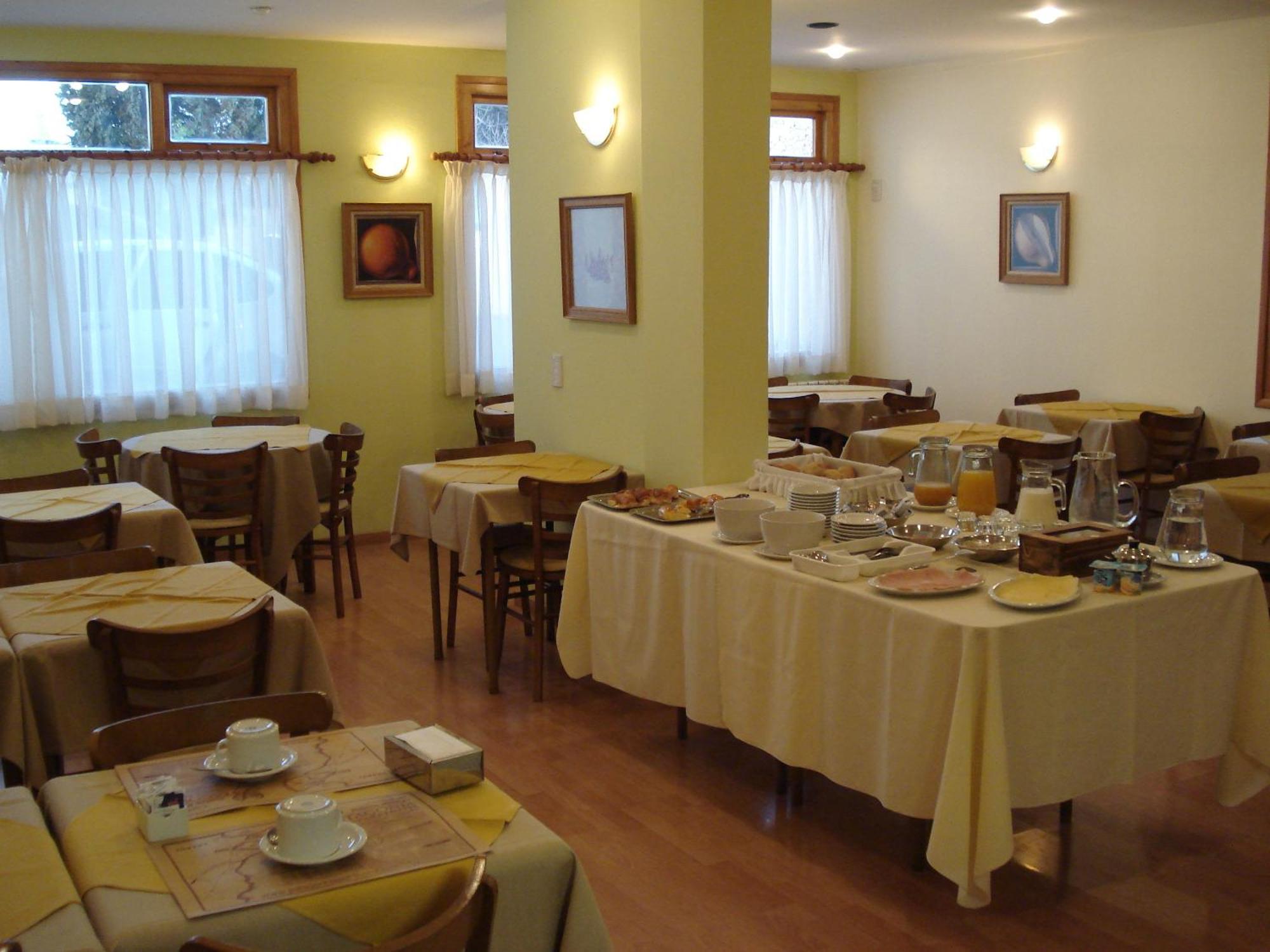 بويرتو مادرين Patagonia Apart Hotel المظهر الخارجي الصورة